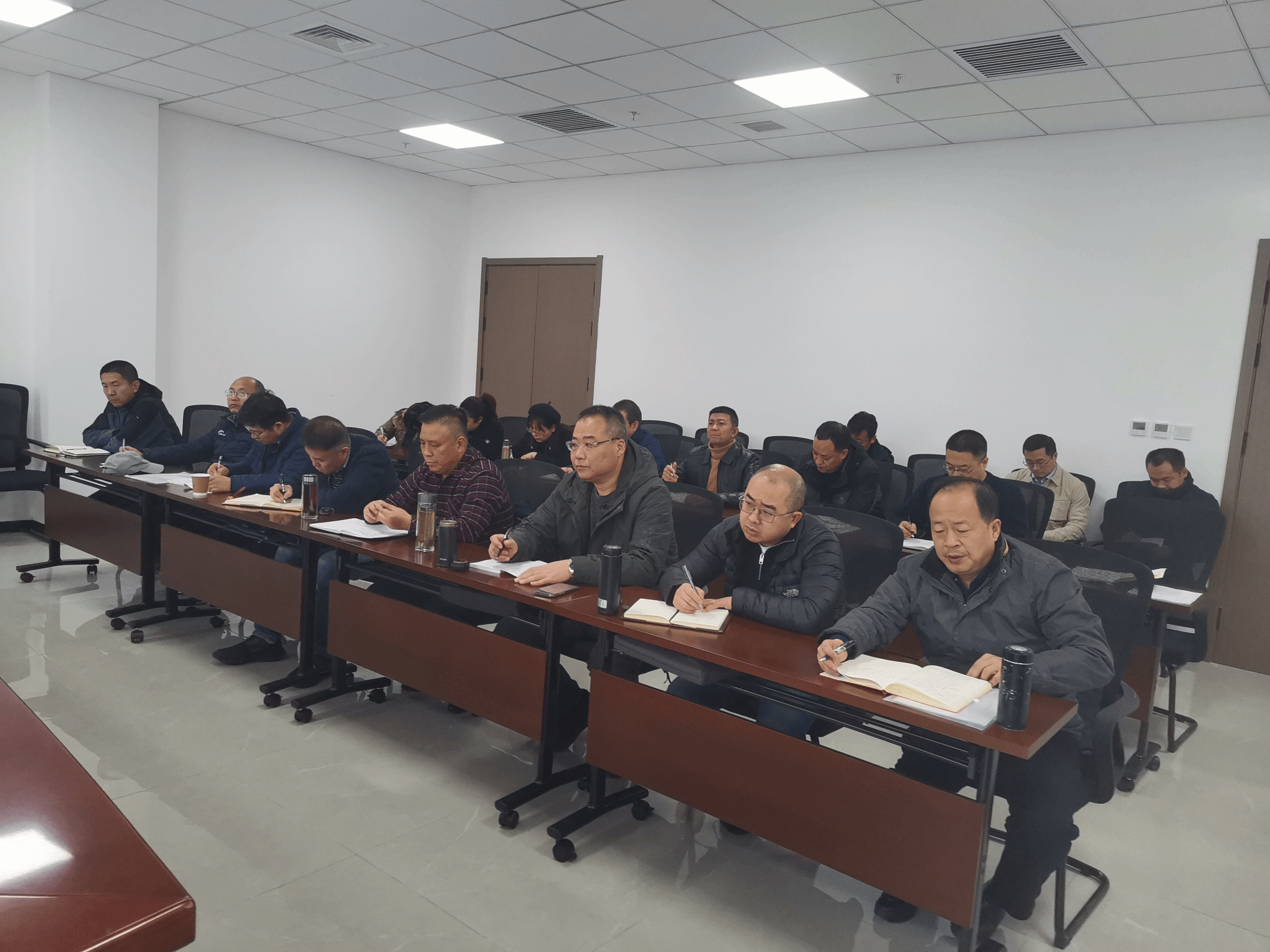188金宝搏召开本科教育教学审核评估专家入校考察阶段准备工作会议